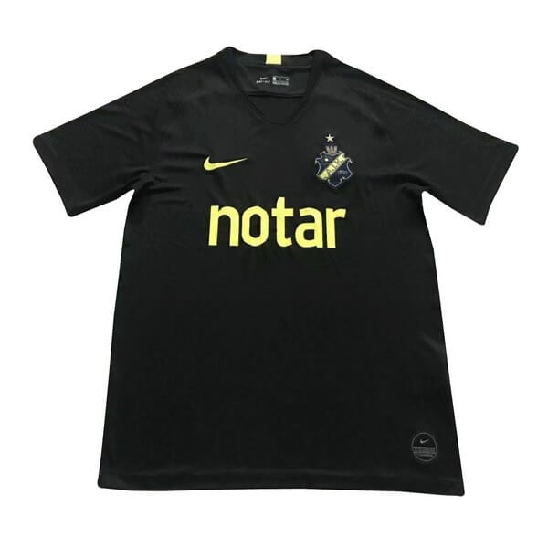 Camiseta AIK Stockholm 1ª 2019/20 Negro